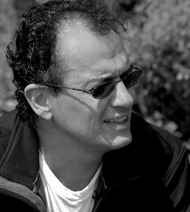 Retrato de Daniel Trujillo Rubio